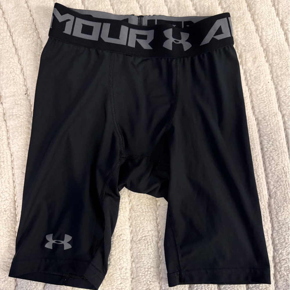 Under Armour Black Men's Leggings